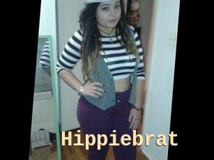 Hippiebrat