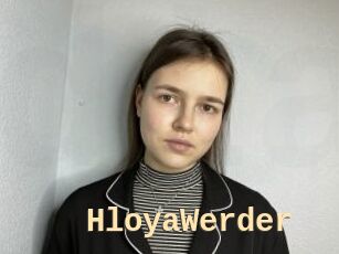 HloyaWerder