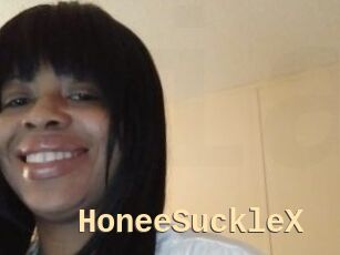 HoneeSuckleX