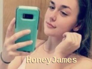 HoneyJames