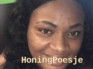 HoningPoesje
