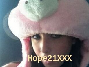 Hope21XXX