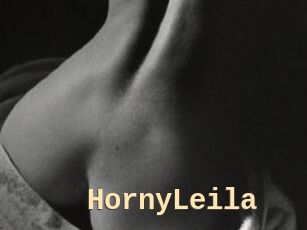 HornyLeila