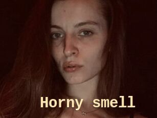 Horny_smell