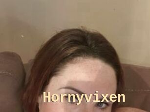Hornyvixen