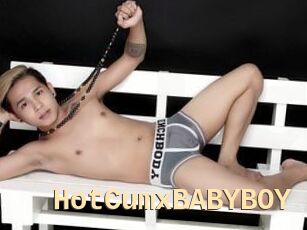 HotCumxBABYBOY