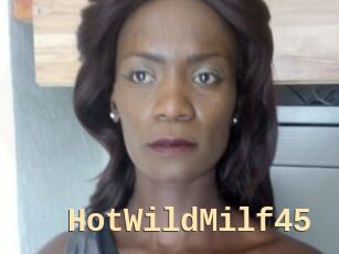 HotWildMilf45