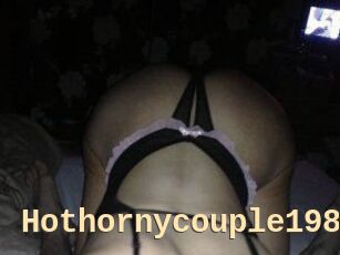 Hothornycouple1983