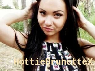 HottieBrunetteX