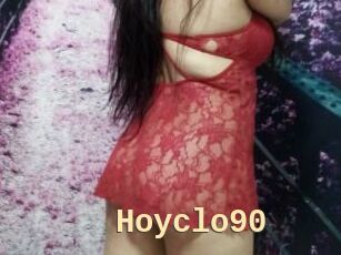 Hoyclo90