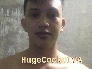 HugeCockDIVA