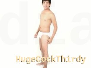 HugeCockThirdy