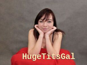 HugeTitsGal