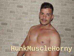 HunkMuscleHorny