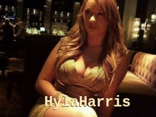 HylaHarris