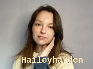 Haileyharden