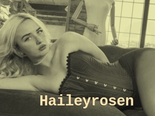 Haileyrosen