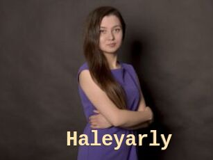 Haleyarly