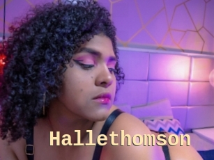 Hallethomson
