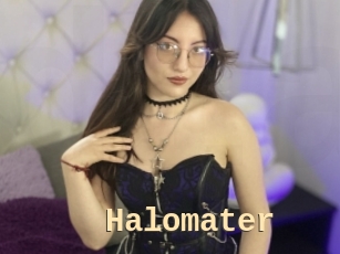Halomater