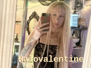 Halovalentine