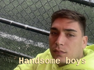 Handsome_boys