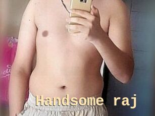 Handsome_raj