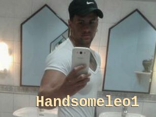 Handsomeleo1