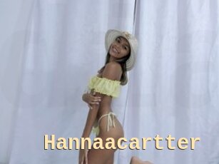 Hannaacartter