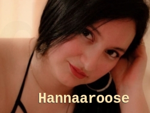 Hannaaroose