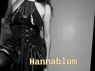 Hannablum