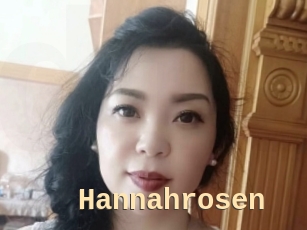 Hannahrosen