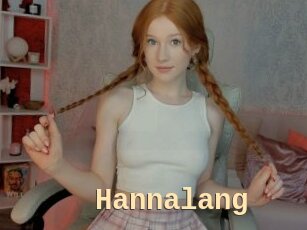 Hannalang