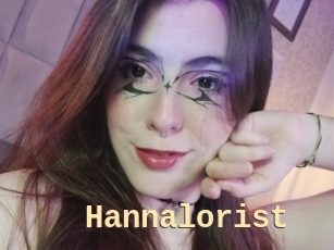 Hannalorist