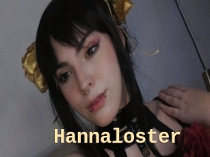 Hannaloster