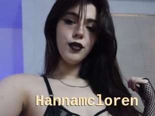 Hannamcloren