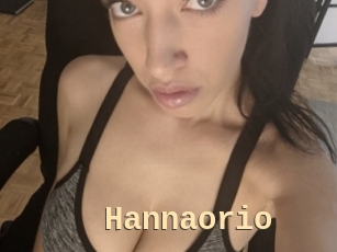 Hannaorio
