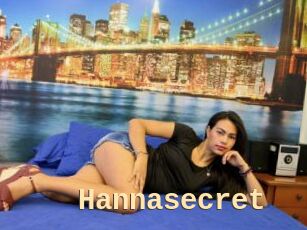 Hannasecret