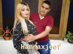 Hannaxjeef