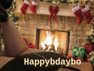 Happybdaybo