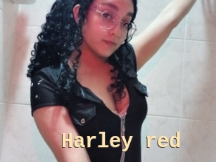 Harley_red