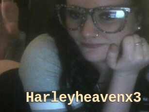Harleyheavenx3