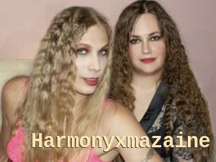 Harmonyxmazaine