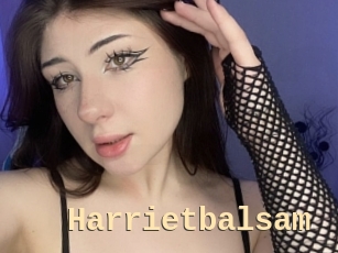 Harrietbalsam