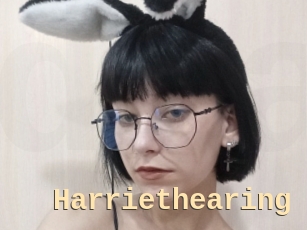 Harriethearing