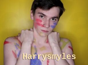 Harrysmyles