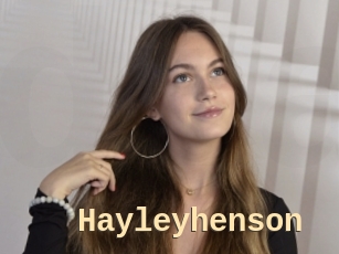 Hayleyhenson
