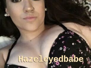 Hazeleyedbabe