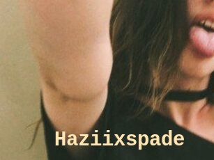 Haziixspade