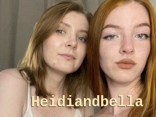 Heidiandbella
